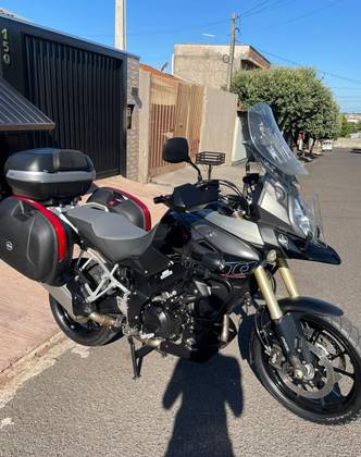 SUZUKI V-STROM 1000 ABS 